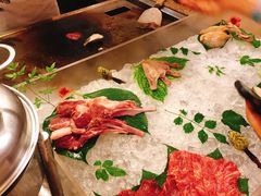 -上海东方佘山翰悦阁酒店·Vie全日制餐厅