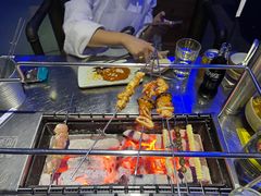 -很久以前羊肉串(大华三路店)