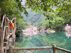-河南宝泉旅游区