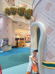 -奈尔宝·儿童乐园·亲子餐厅(苏州大悦城店)