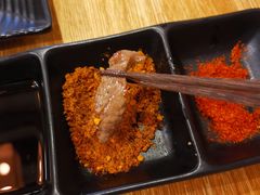-一井烧肉·活鳗·寿司(望京SOHO店)