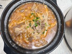 -肥仔文澳门猪骨煲(南京西路店)