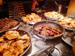 -万达文华酒店·48F云端窗景美食汇自助餐厅