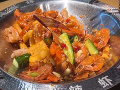 -0048鲜活香辣虾·火锅(铜陵路店)