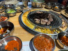 -姜虎东白丁烤肉(恒隆广场店)