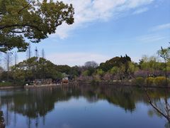 -无锡蠡湖国家湿地公园-蠡园