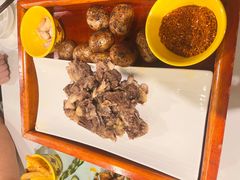 -黑青稞庄园·新式藏餐·牦牛肉汤锅(新都桥店)