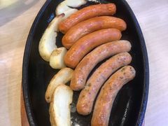 -萨莉亚意式餐厅(星海广场店)