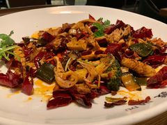 -拿渡·水煮鱼 麻辣香锅(西单大悦城店)