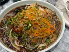 葱油三脆-聚丰园•湖鲜餐厅(阿红私房菜梅石路店)