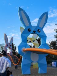 -季高兔窝窝亲子园(上海薰衣草公园店)