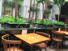 露天位-食间牛排(湖西路店)