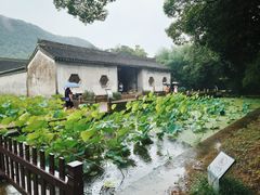 -兰亭风景区