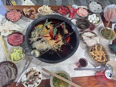 -正南齊北重庆老火锅(光华村直营店)