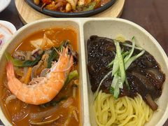 -贵宾庄炸酱面·韩式料理(高区店)