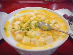 蟹黄豆腐-香丰阁·烤鸭·川湘菜(清河店)