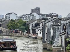 -嘉兴月河历史街区