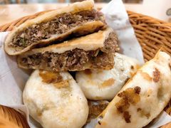 牛肉盒-高群生胡辣汤(亚运村店)
