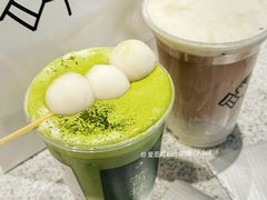 -喜茶(北京华贸购物中心店)
