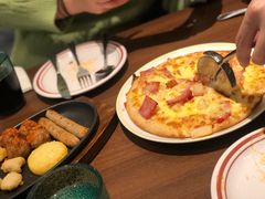 -萨莉亚意式餐厅(杭州滨江天街店)