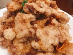 锅包肉-知音酒楼(花园店)