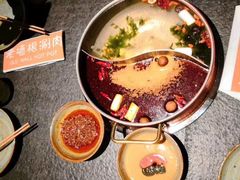 -老墙根涮肉·铜锅·烧烤(欢乐谷·王四营店)