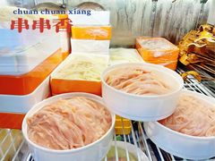 -水碾河刘老大串串香(水碾河路店)