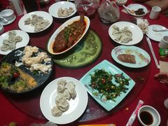 -大眼锅贴水饺(河东店)
