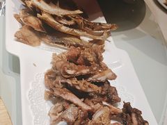 -煎饼卷大葱·非遗传承·潍坊菜(十笏园店)