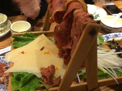 -东北人家铁锅炖(鞍山路店)