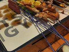 -路边羊烧烤酒场(宝带路店)