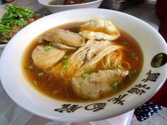 -兴福老面馆(寺路街店)