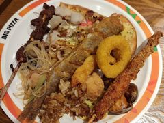 羊肉串-比格比萨自助(万柳华联店)