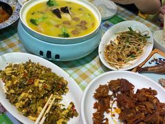 -姥姥春饼·烤鸭(未央路盛龙店)