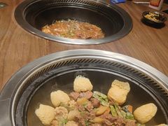 -百一大地锅(香福路店)