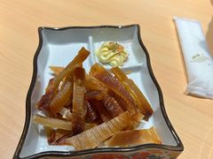 烤鳐鱼翅-和樂日本料理