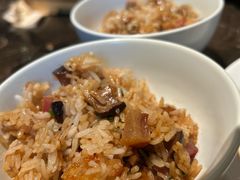 经典香菇腊味煲仔饭-汤城小厨•粤菜•靓汤(苏州街店)