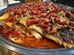 -锦尚阁烤鱼(望京新荟城店)