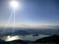 -北京十三陵国家森林公园蟒山景区