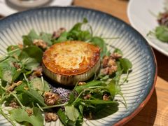 前菜羊芝士-Lambs