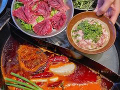 -重庆印象老火锅(梅林店)