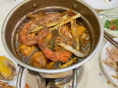 -腾阁自助餐厅(朝林广场店)
