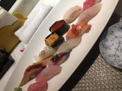 -乾山寿司(好运街店)