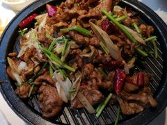 炙子烤肉-李恩记清真水饺(北电大厦店)
