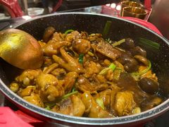 广正鸡煲-大龙凤鸡煲(万菱汇店)