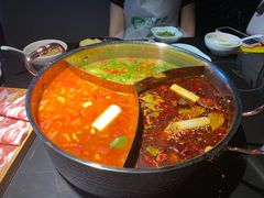 -小肥羊·牛羊肉火锅(万达广场店)