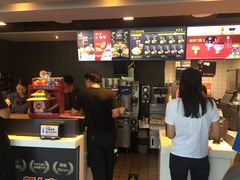 -麦当劳(石家庄乐活广场店)