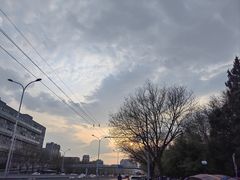 -紫竹院公园-东门停车场