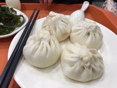 茴香馅包子-庆丰包子铺(宣武门店)