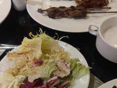 -顺德美的万豪酒店·自助餐·贡厨